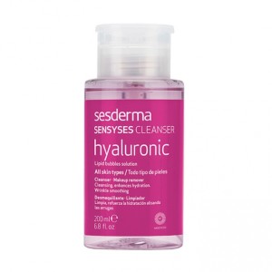 Sesderma Senyses Hyaluronic Cleanser Makeup Remover 200 Ml