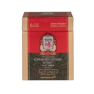 Ckj Korean Red Ginseng Extract 100G