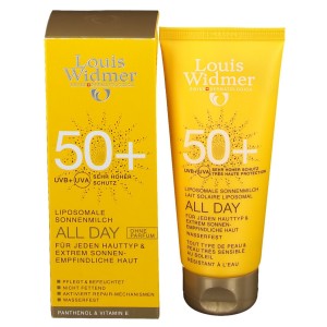 Louis Widmer Allday Spf50 Np 100Ml