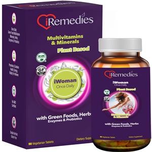 Iremedies Woman Mult Tab 90S