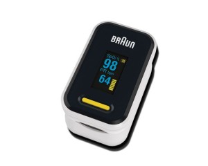 Braun Pulse Oximeter-1