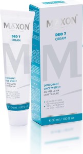 Max On Deo 7 Cream 30Ml (1+1 )