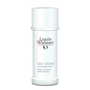 Louis Widmer Deo Creme Anti Perspirant Sans Alcohol 40Ml