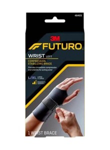 Futuro Energ Wrist Sup Left Hand L/Xl 48403