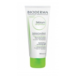 Bioderma Sebium Exfoliating Gel 100Ml