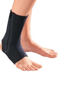 Makida Ankle Support W/Zip Xl Sann5018B