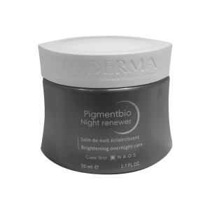 Bioderma Pigmentbio Night Renewer 50Ml