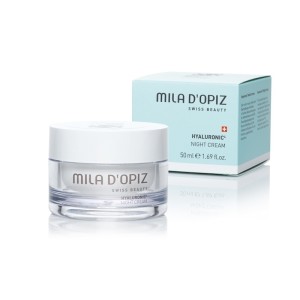Mila D'Opiz Hyaluronic Night Cream 50Ml