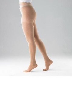 Makida Sheer Supp Panty Hose L