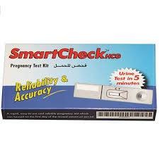 Smart Check Pregnancy Test