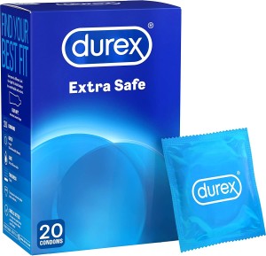 Durex Extra Safe Condom 20S