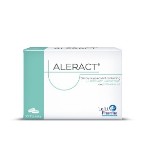 Aleract Tab 30'S