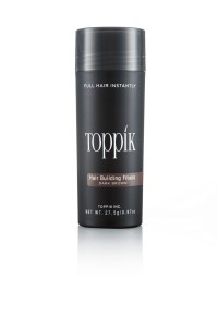 Toppik Fibers 12 Gm - Med Brown (W/Box)