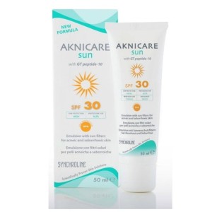 Aknicare Sun Spf30 50 Ml