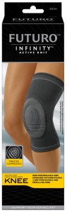 Futuro 48192En Active Knit Knee Stabilizer Xl