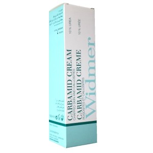 Louis Widmer Carbamid Cream 10% Urea 100Ml