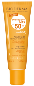 Bioderma Photoderm Aqua Fluide Toucher Sec Natural Spf50 (40Ml)