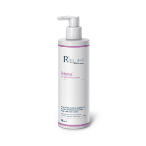 Relife Relizema Lipid Replenishing Cleanser Gel 400Ml