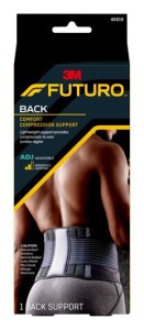 Futuro Lightweight Back Support 46819