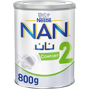 Nestle Nan Comfort 2 800 Gm