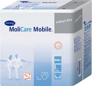 Molicare Mobile Large 14S 915127