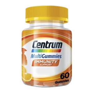 Centrum Multi Gummies Immunity Support Caps 60S
