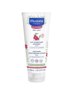 Mustela Soothing Moist Lotion Body 200Ml