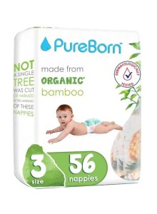 Pureborn Sz3 Singl 5.5-8Kg 28S - 50565