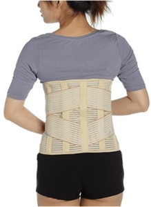 Super Ortho Lumbar Support Breathable 12`` - B5-028 M