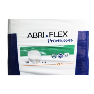 Abena Abri Flex Adult Daper Xl1 14'S