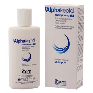 Alphakeptol Shampoo 200Ml
