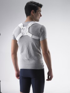 Makida Clavicle Support Adj Prong (Xl)Hclt 1008W