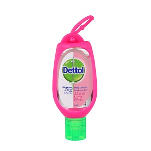 Dettol Hand Sanitizer Skin Care 50 Ml