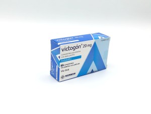 Victogon 20Mg Tab 4S