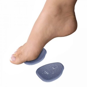 Super Ortho Silicon Metatarsal Pad - O0-013 (L/Xl)