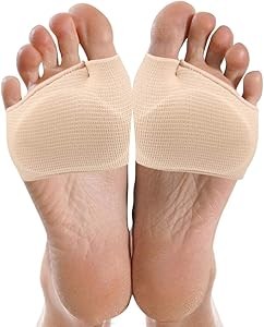 Super Ortho Silicon Metatarsal Pad - O0-013 (S/M)
