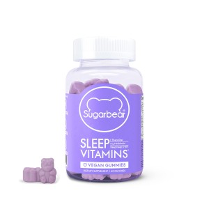 Sugar Bear Sleep Vitamins 60S