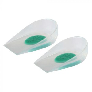 Tynor Heel Cusion Silicon (Pair) S
