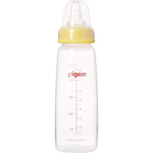 Pigeon 006 Nurs Botl Stand Neck 240Ml