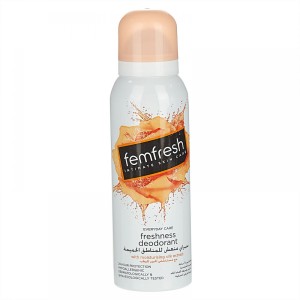 Femfresh Deo Spray 125Ml