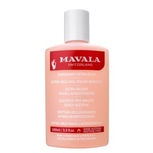 Mavala Nail Polish Remover Pink 100Ml Nlc65551