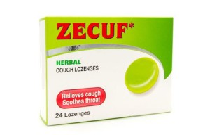 Zecuf Lozenges Herbal 24S