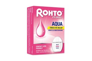 Rohto Aqua Eye Drops 13Ml