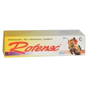 Rofenac Gel 50Gm