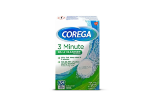 Corega Full Denture Tab 36S Xxx