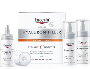 Eucerin A-Age Hyaluron Filler Vit C Booster Serum 3 X 8Ml