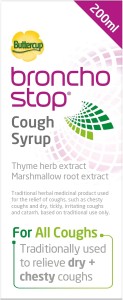 Bronchostop Duo Cough Syrup 200Ml