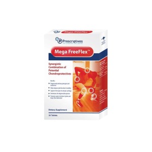 Prescriptives Mega Freeflex Tab 30S