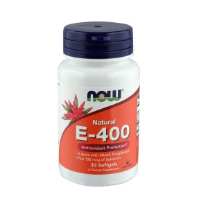 Now E 400 Mixed 30S Softgel