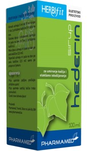 Herbifit Hederin Syrup 100Ml